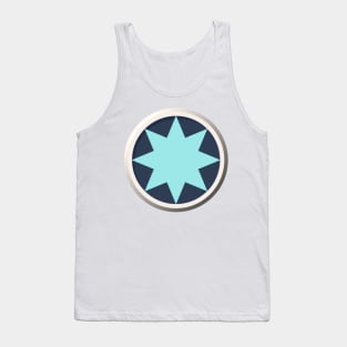 Iceman.exe Navi Mark Tank Top